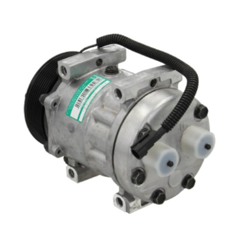 Compressore dell'aria condizionata SANDEN SD7H158144 sostituisce SD7H158090