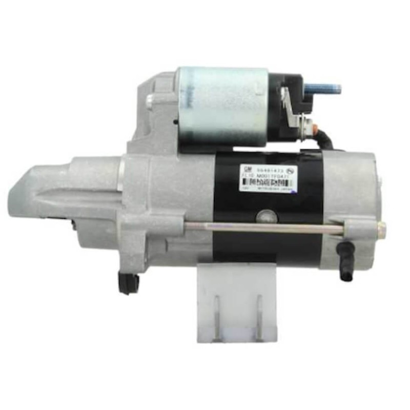 Motor de arranque Mitsubishi M001TF0471 sustituye 1202294 / 1202496 Opel 1.7 kw