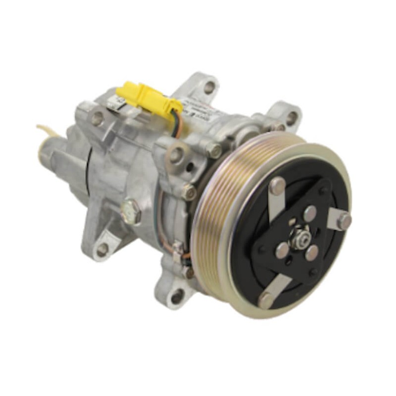 AC compressor SANDEN SD6V121437 replacing ACP1253000P