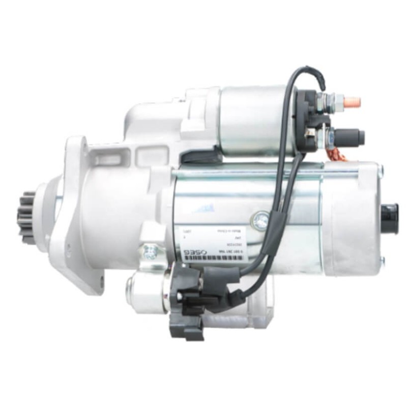 Motorino di avviamento 0001261166 sostituisce 21542660 / 21542662 Volvo 5.5 kw Motorino di avviamento 0001261166 sostituisce 21542660 / 21542662 Volvo 5.5 kw