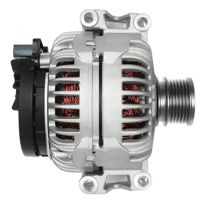 Alternator replacing BOSCH 0124625006 / 0986046320 for MERCEDES-BENZ