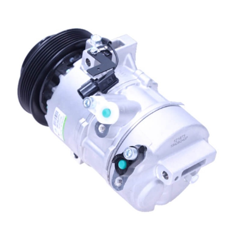 Compresor del aire acondicionado sustituye 977012P110 / 977012P160