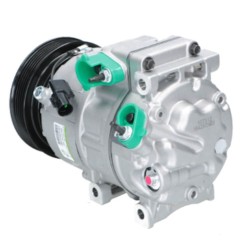 Compresor del aire acondicionado sustituye F500AN6CA04 / DCP41019 / 813359