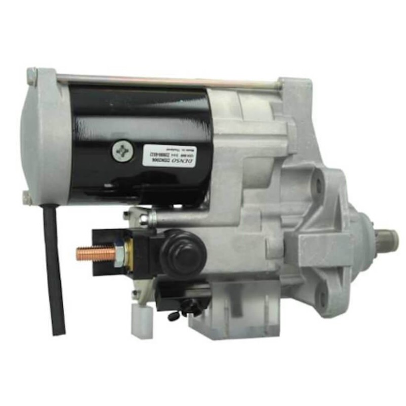 Starter Denso DSN2006 replacing RE504244 / RE506105 John Deere 4.0 kw Starter Denso DSN2006 replacing RE504244 / RE506105 John Deere 4.0 kw