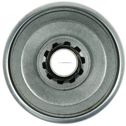 Lanceur pour démarreur Valéo D6GS11 / D6GS12 / D6GS13