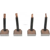 Brush set for starter HITACHI S13-100 / S13-102 / S13-104