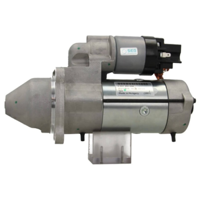Motorino di avviamento 0001250004 sostituisce 0001250003 Iveco 3.0 kw Motorino di avviamento 0001250004 sostituisce 0001250003 Iveco 3.0 kw
