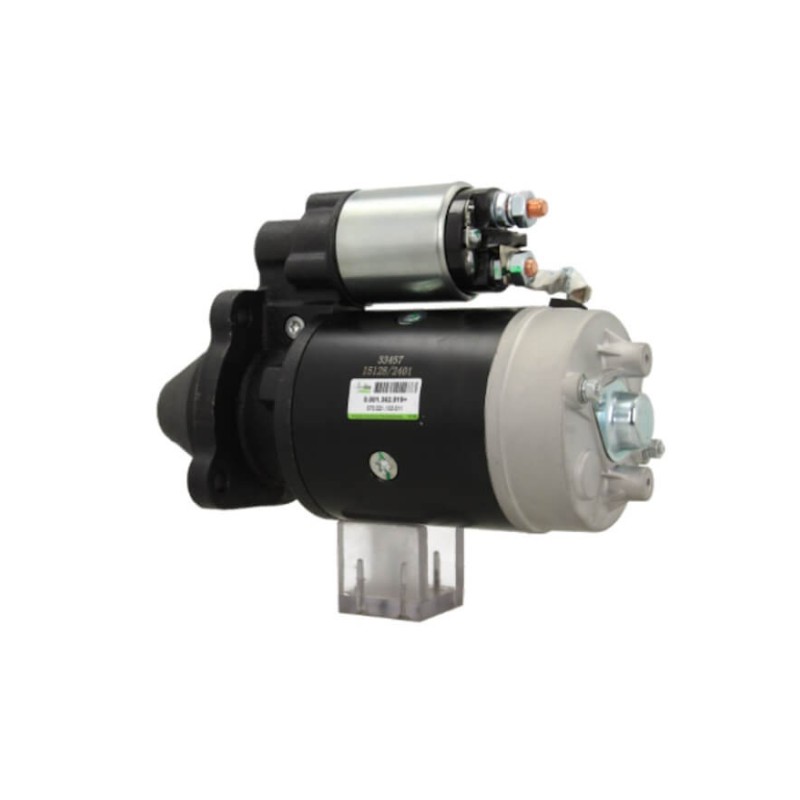 Démarreur équivalent Paris-rhone D11E74 / D11E144 / Bosch 0001362019 Démarreur équivalent Paris-rhone D11E74 / D11E144 / Bosch 0001362019