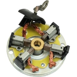 portaescobillas para motor de arranque Valéo FS10E10 / FS10M3 / Kia / Hyundai 1195925