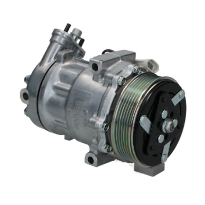 AC compressor replacing SD6V121414 / SD6V121418