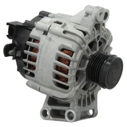 Alternador Valéo TG12C107 sustituye 0986CR6356 / 0986UR6356 Ford 120A