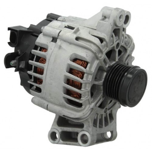 Alternator Valéo TG12C107 replacing 0986CR6356 / 0986UR6356 Ford 120A