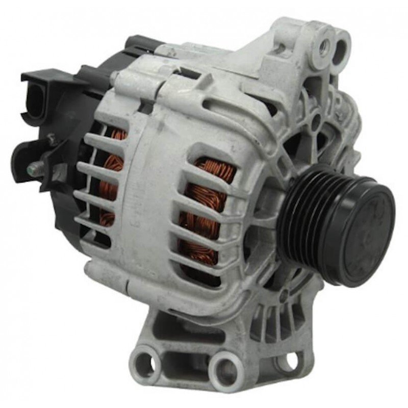 Alternator Valéo TG12C107 replacing 0986CR6356 / 0986UR6356 Ford 120A