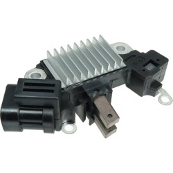 Regulador para alternador Hitachi LR1100-502 / LR1100-502B / LR1100-502C