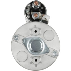 Anlasser ersetzt VALEO D11E158 / D11E131 / D11E120