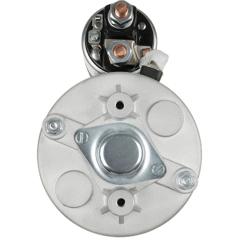 Anlasser ersetzt VALEO D11E158 / D11E131 / D11E120