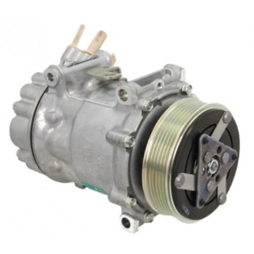 Compressore dell&#039;aria condizionata SANDEN SD7C161322 sostituisce SD7C161342 / SD7C161322E