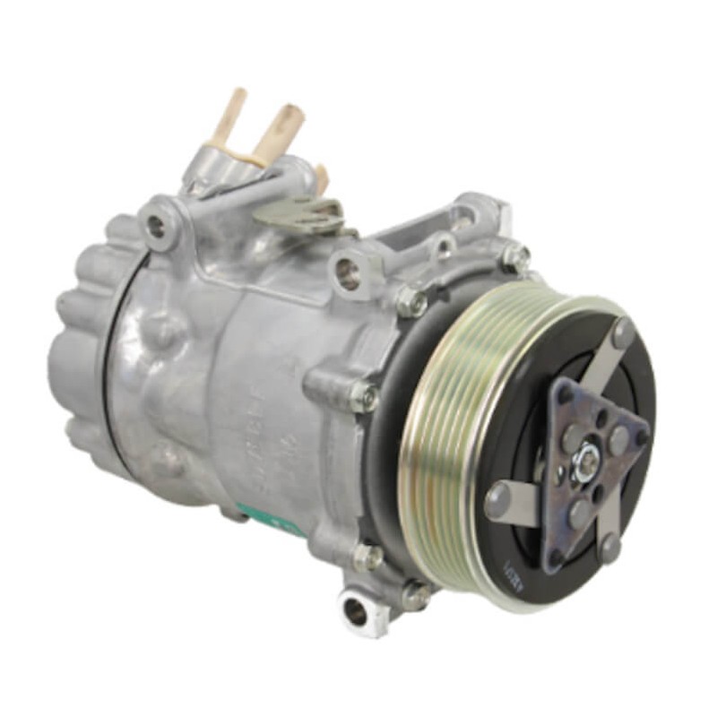 Compressore dell'aria condizionata SANDEN SD7C161322 sostituisce SD7C161342 / SD7C161322E