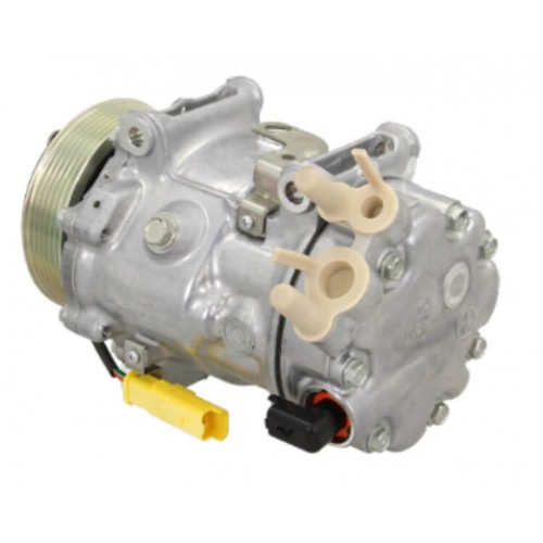 Compressore dell&#039;aria condizionata SANDEN SD7C161322 sostituisce SD7C161342 / SD7C161322E