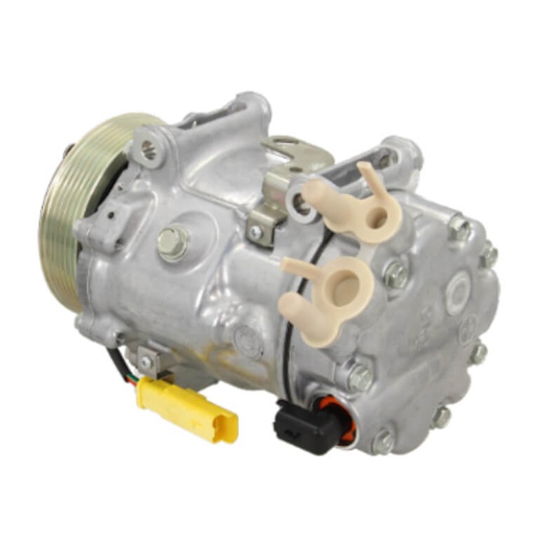 Compressore dell'aria condizionata SANDEN SD7C161322 sostituisce SD7C161342 / SD7C161322E