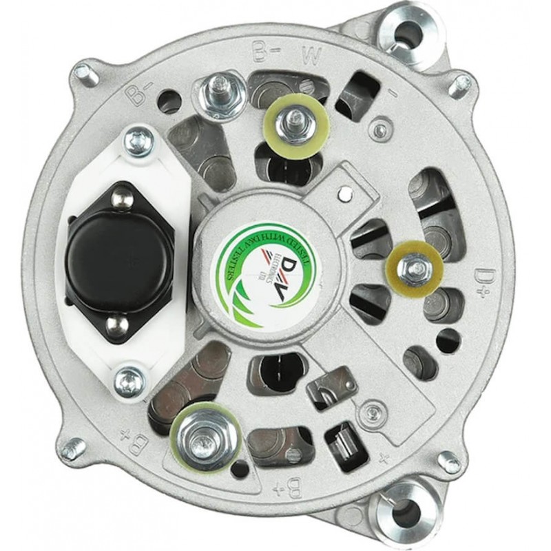 Alternatore sostituisce 0120469772 / 0120469585 / 0120469521 Deutz 55A