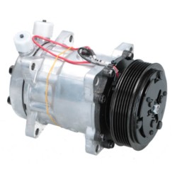 AC compressor SANDEN SD7H158099 replacing 820161581