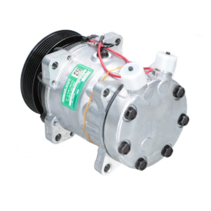 Compresor del aire acondicionado SANDEN SD7H158099 sustituye 820161581