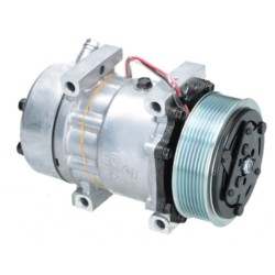 Compresseur de climatisation SANDEN SD7H156024 remplace SD7H156242 / ACP117000S
