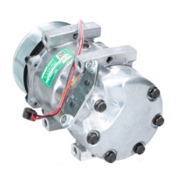 Compressore dell'aria condizionata SANDEN SD7H156024 sostituisce SD7H156242 / ACP117000S