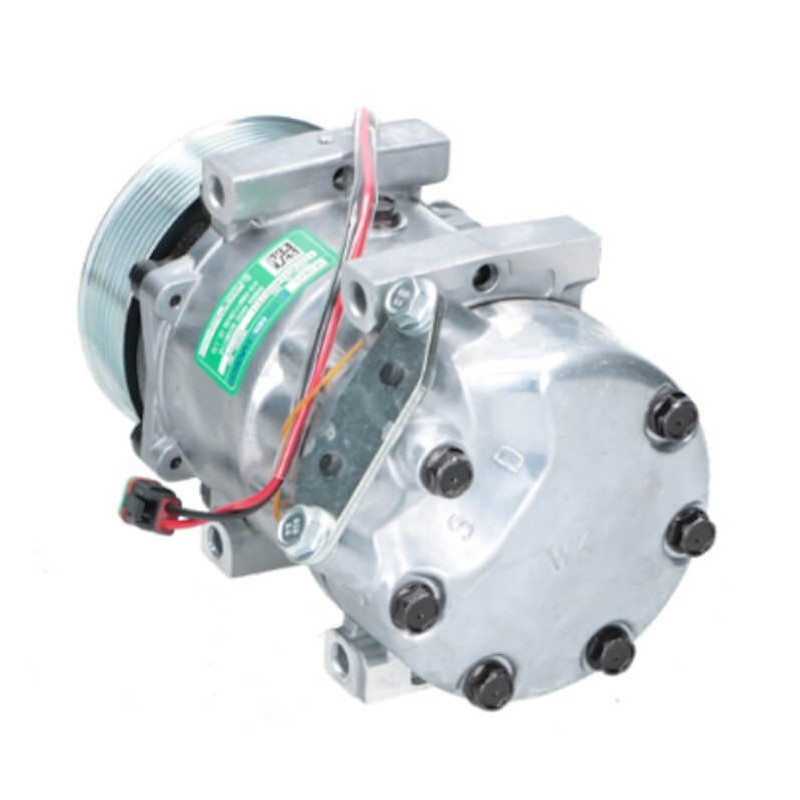 Compressore dell'aria condizionata SANDEN SD7H156024 sostituisce SD7H156242 / ACP117000S