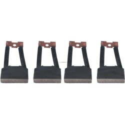 Juego de escobillas para motor de arranque Denso428000-0130 / 428000-1220