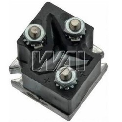 Relé 12 volts tipo mercury 62351A1 / 62351A2 / 816770