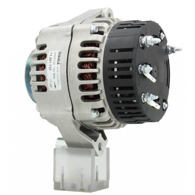 Alternator MAHLE MG434 replacing 11.201.737 Deutz-Fahr Khd 95A
