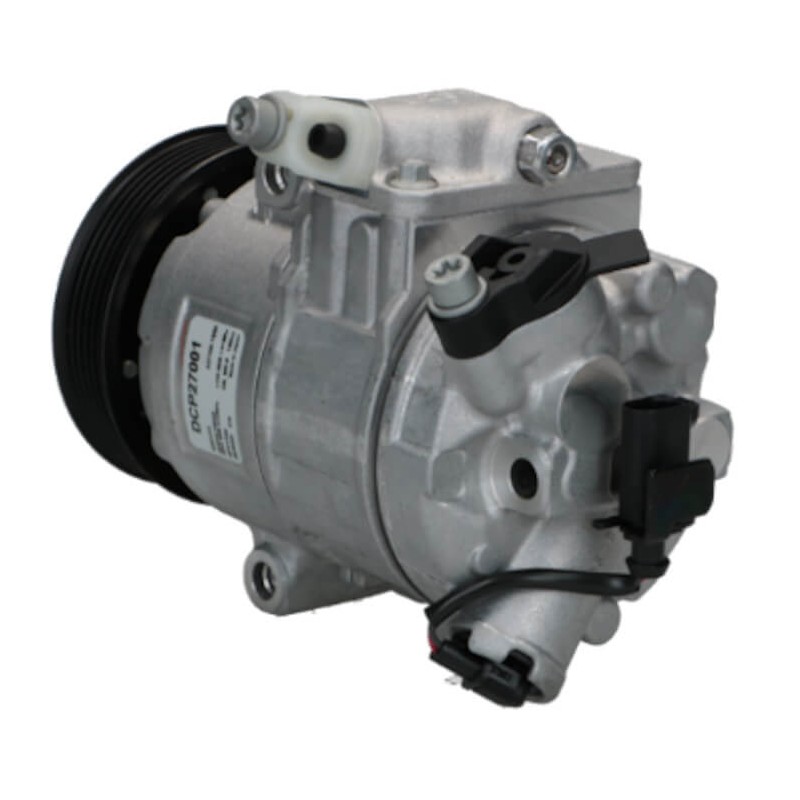 Compresor del aire acondicionado DENSO DCP27001 sustituye 4471502225 / PXE138740