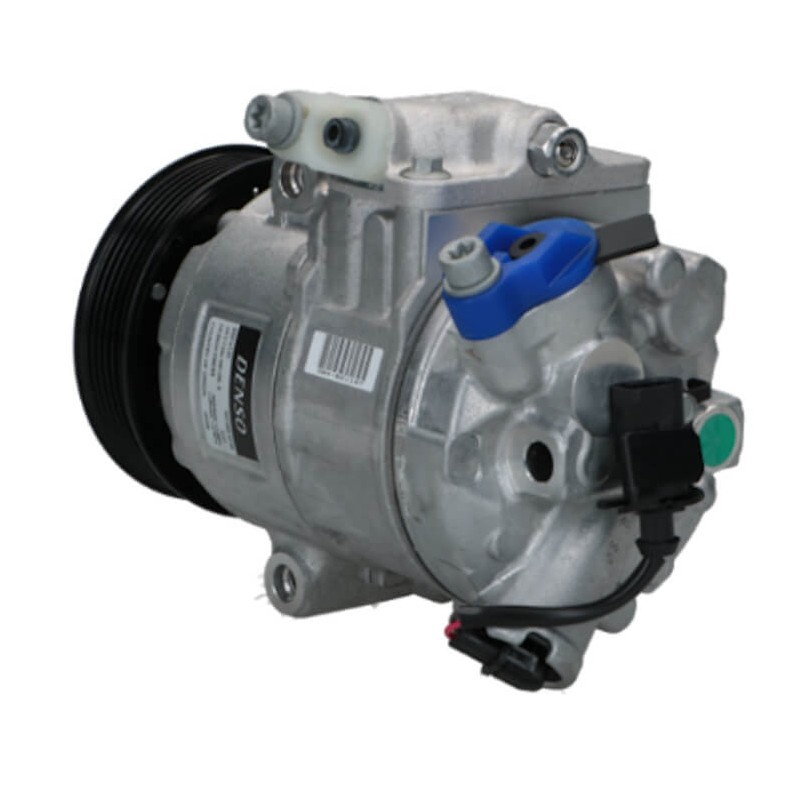 Compresor del aire acondicionado DENSO DCP02007 sustituye 4471502225 / PXE138740