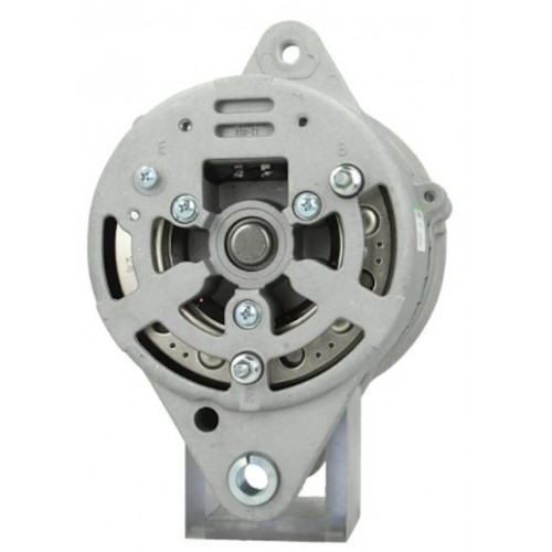 Alternator replacing 0-35000-0050 / 0-35000-0060 Komatsu 25A