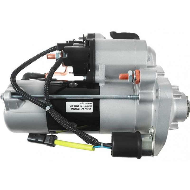 Starter DENSO DSN2146 replacing 20R4877 / 3499074