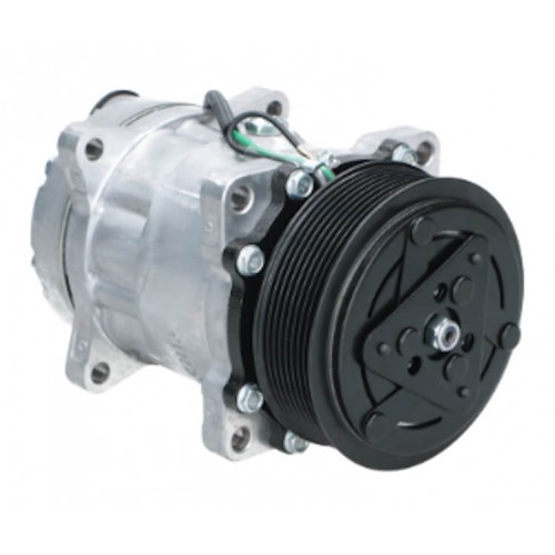 Klima-Kompressor ersetzt SD7H158277 / SD7H156013