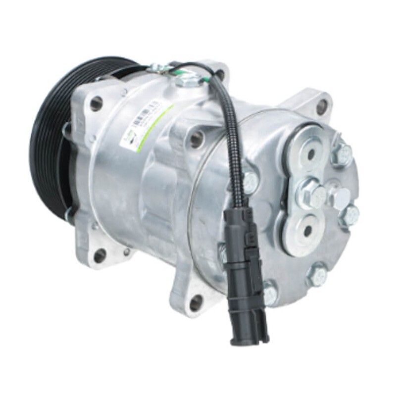 Klima-Kompressor ersetzt SD7H158277 / SD7H156013