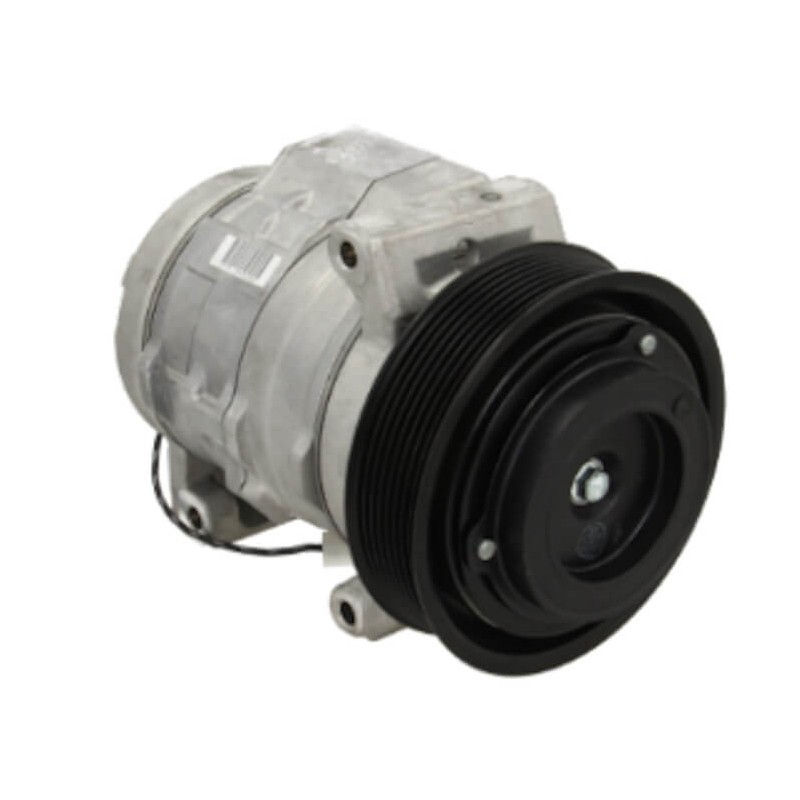 AC compressor DENSO DENSO DCP17185 replacing 4472802161