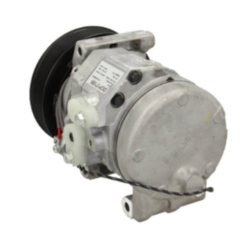 AC compressor DENSO DENSO DCP17185 replacing 4472802161