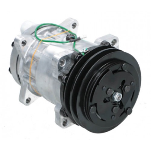 Compresor del aire acondicionado SANDEN SD7H156011 sustituye SD7H154742