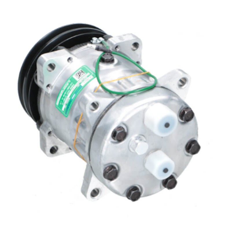 Compresseur de climatisation SANDEN SD7H156011 remplace SD7H154742