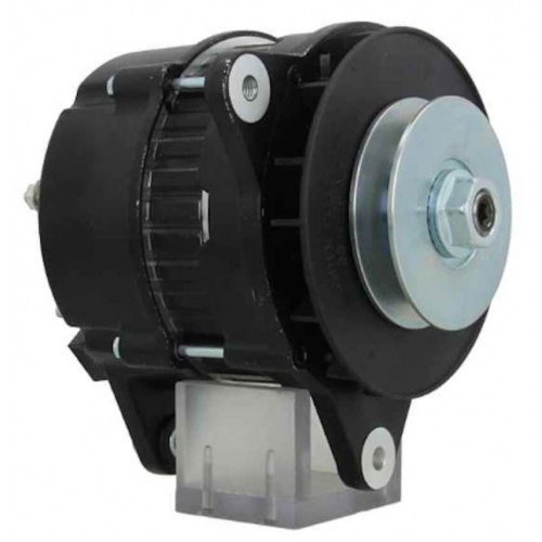 Alternador prestolite 66021535 sustituye 2871A152 / 2871A157 Perkins 90A