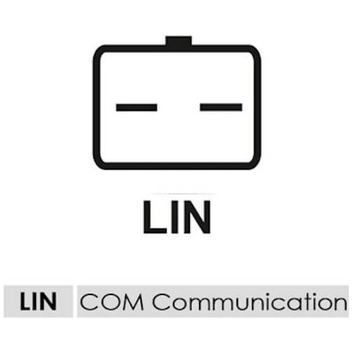 Lichtmaschine ersetzt 104211-8210 / 104211-8211 / 104211-9580