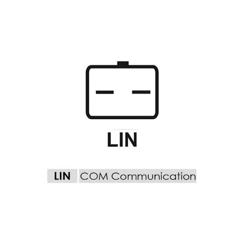 Lichtmaschine ersetzt 104211-8210 / 104211-8211 / 104211-9580