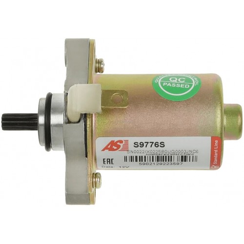 Motor de arranque sustituye31100-36C02-000 / 31100-22G10 / SMU0420