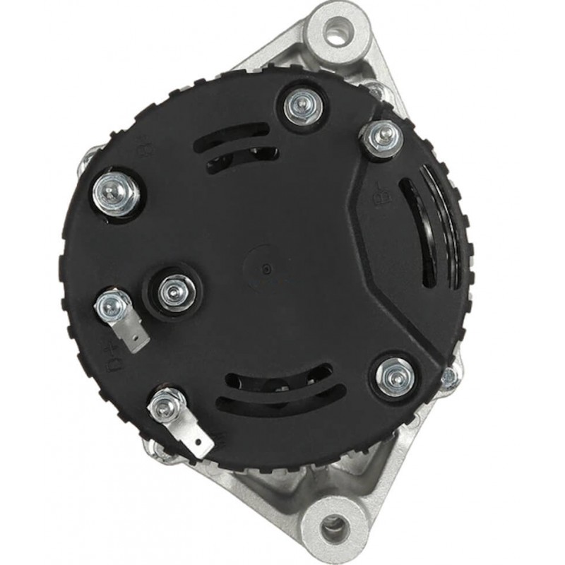 Alternator Letrika 11.204.583 / MG178 Valtra / Valmet 120A