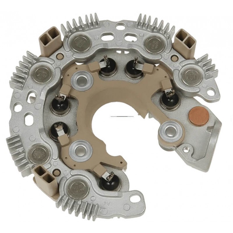 Piastra diodi per alternatore Denso 104210-6110 / 104210-6160 / 104210-6191