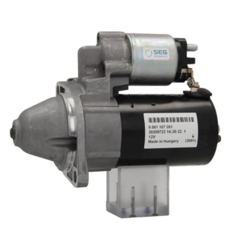 Starter 0001107062 / 0001107051 for engine LOMBARDINI